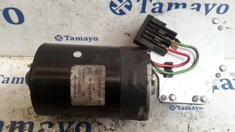 Motor Limpia Trasero para Volkswagen New Beetle (9C1/1C1)