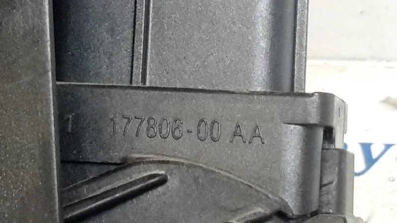Pedal Acelerador para Volkswagen Golf Vii Lim. (5G1)