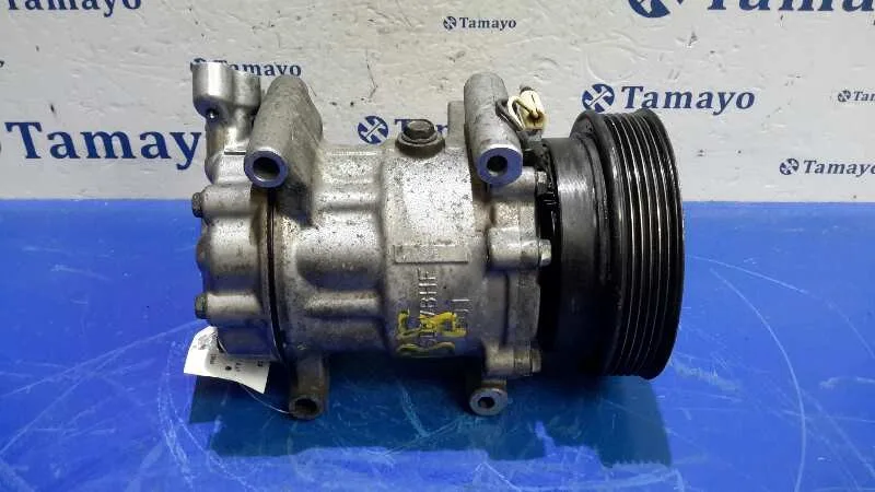Compresor Aire Acondicionado para Renault Kangoo (F/Kc0)