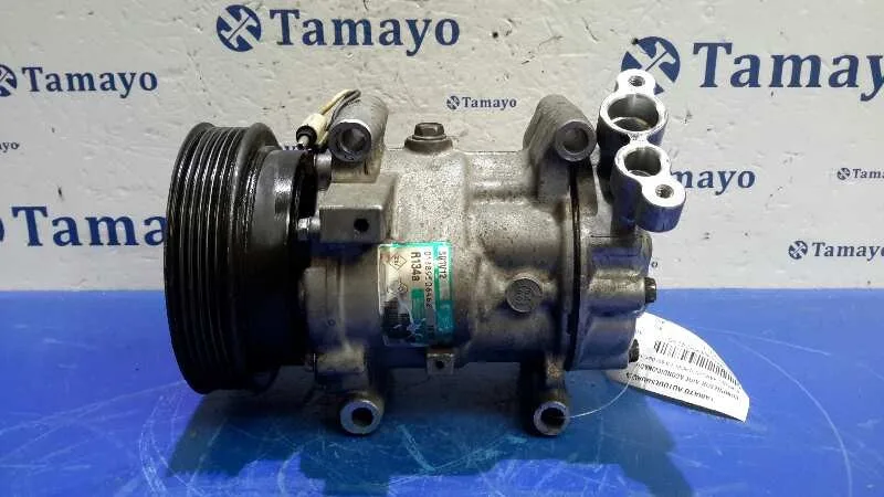 Compresor Aire Acondicionado para Renault Kangoo (F/Kc0)