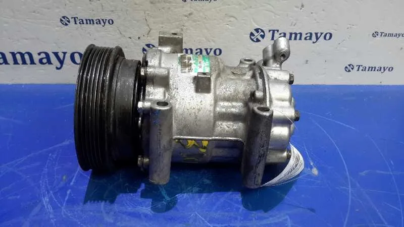 Compresor Aire Acondicionado para Renault Kangoo (F/Kc0)