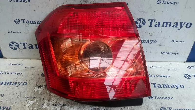 Piloto Trasero Izquierdo para Toyota Corolla (E12)