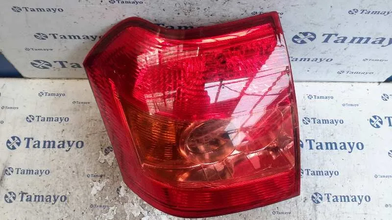 Piloto Trasero Izquierdo para Toyota Corolla (E12)