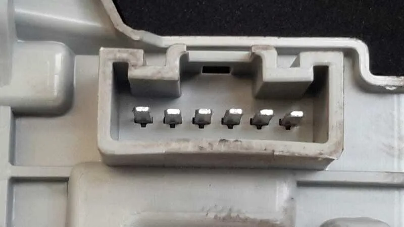 Piloto Trasero Izquierdo para Toyota Corolla (E12)