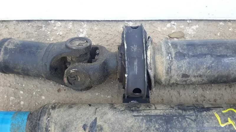Transmision Central para Ford Transit Caja Cerrada, Corta (Fy) (2000 =>)