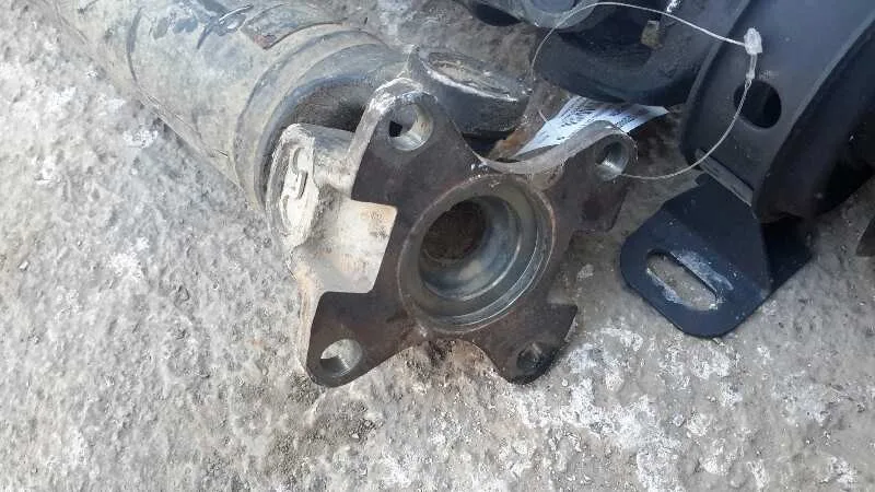 Transmision Central para Ford Transit Caja Cerrada, Corta (Fy) (2000 =>)