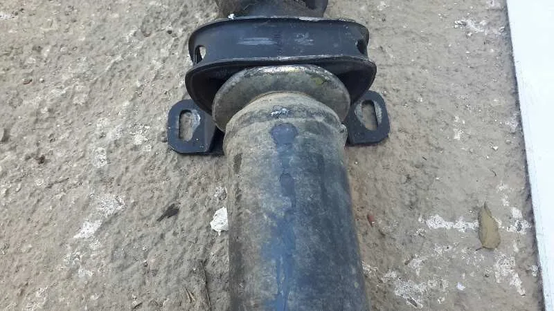 Transmision Central para Ford Transit Caja Cerrada, Corta (Fy) (2000 =>)