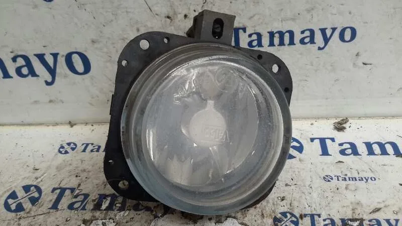 Faro Antiniebla Izquierdo para Citroën Berlingo