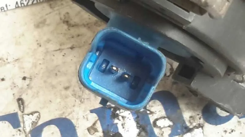 Faro Antiniebla Izquierdo para Citroën Berlingo