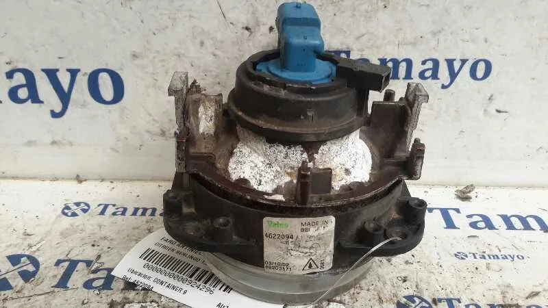 Faro Antiniebla Izquierdo para Citroën Berlingo