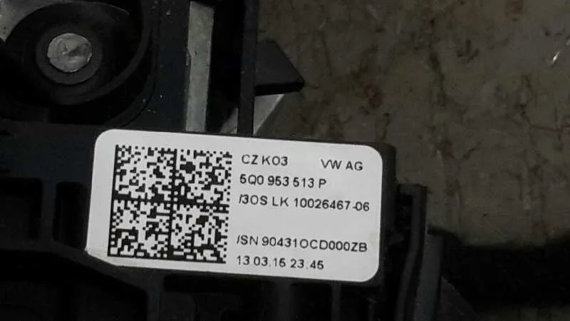Columna Direccion para Volkswagen Golf Vii Lim. (5G1)