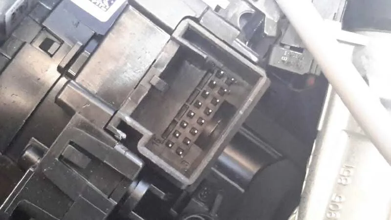 Columna Direccion para Volkswagen Golf Vii Lim. (5G1)