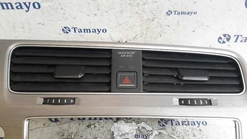 Interruptor Warning para Volkswagen Golf Vii Lim. (5G1)