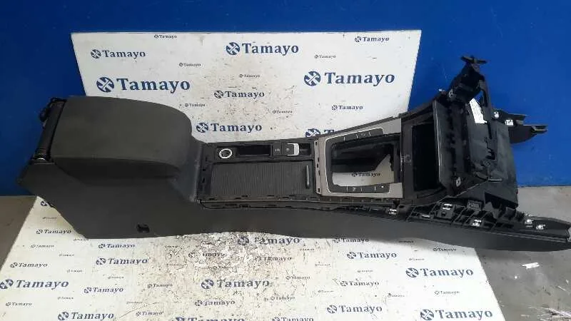 Apoyabrazos Central para Volkswagen Golf Vii Lim. (5G1)