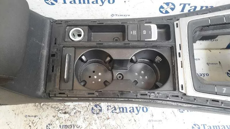 Apoyabrazos Central para Volkswagen Golf Vii Lim. (5G1)