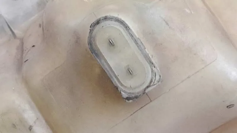 Deposito Expansion para Audi A6 Avant (4B5)