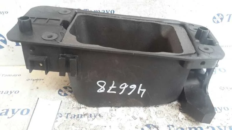 Guarnecidos Palanca Cambio para Volkswagen Golf Vii Lim. (5G1)