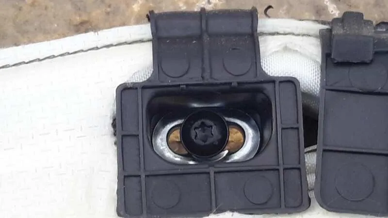 Airbag Cortina Delantero Derecho para Seat Toledo (5P2)