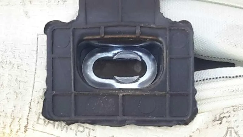 Airbag Cortina Delantero Derecho para Seat Toledo (5P2)