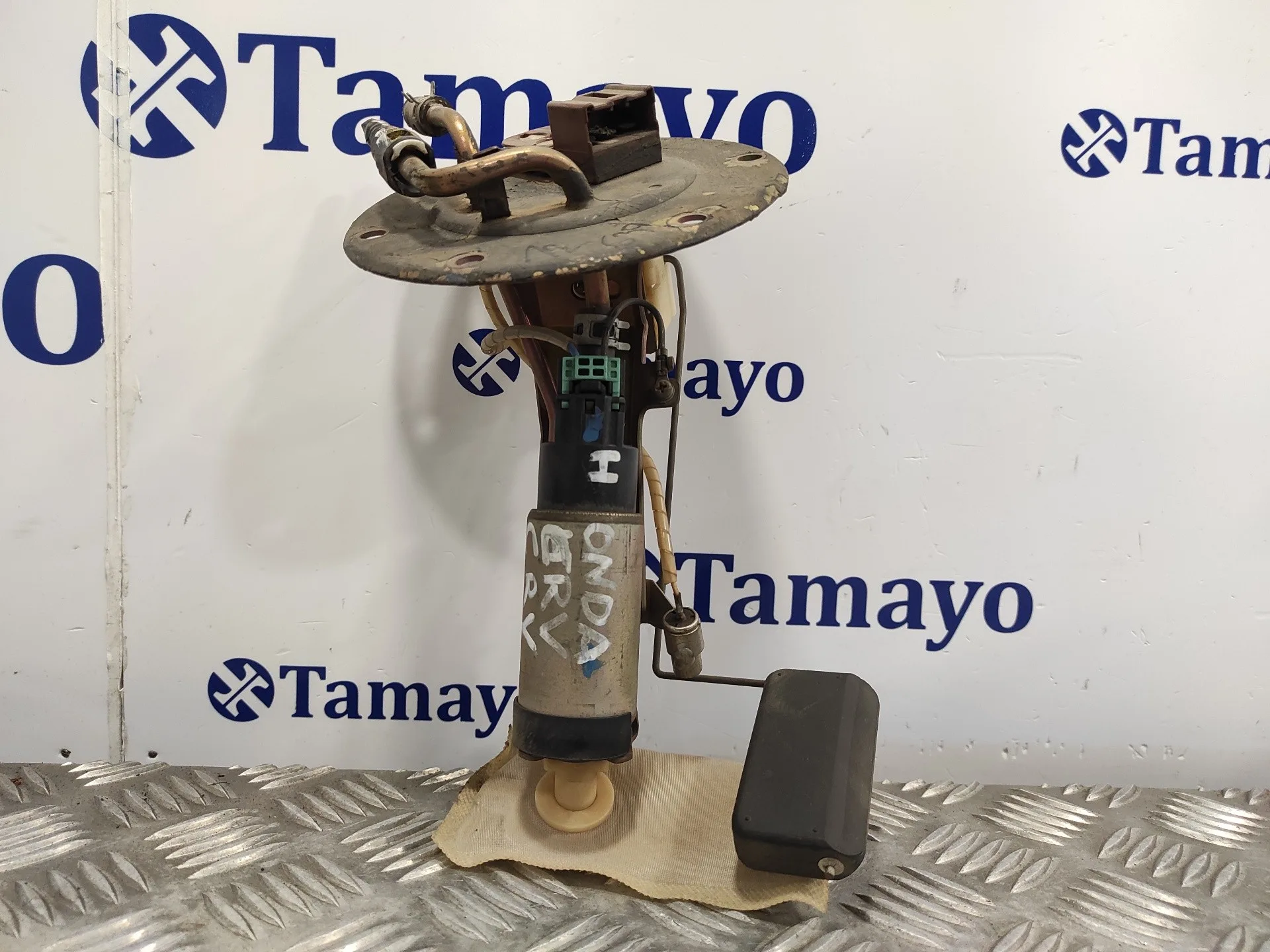 Aforador para Honda Cr-V (Rd1/3)