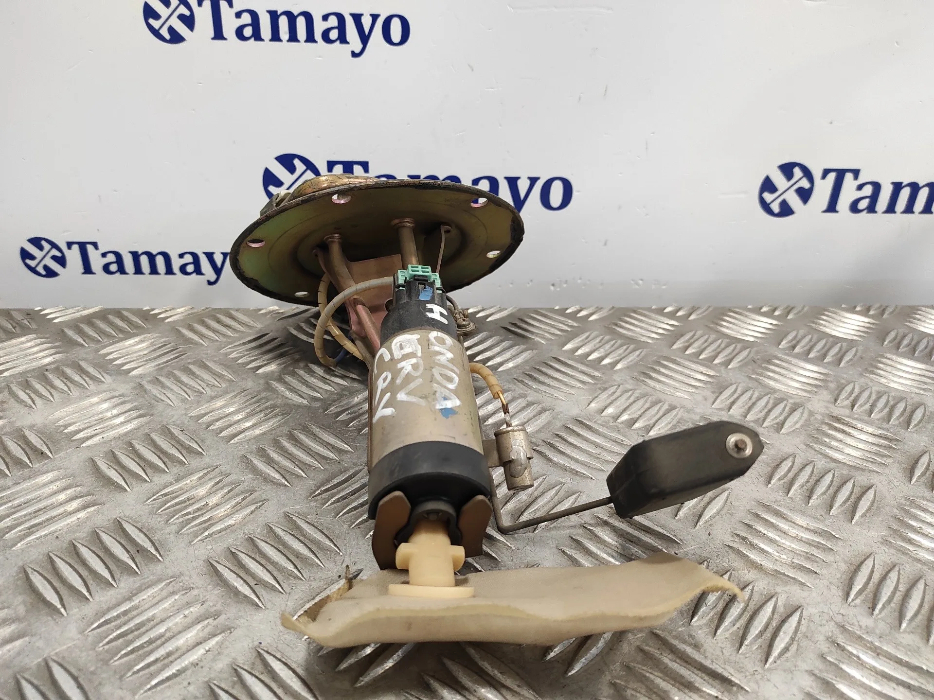 Aforador para Honda Cr-V (Rd1/3)