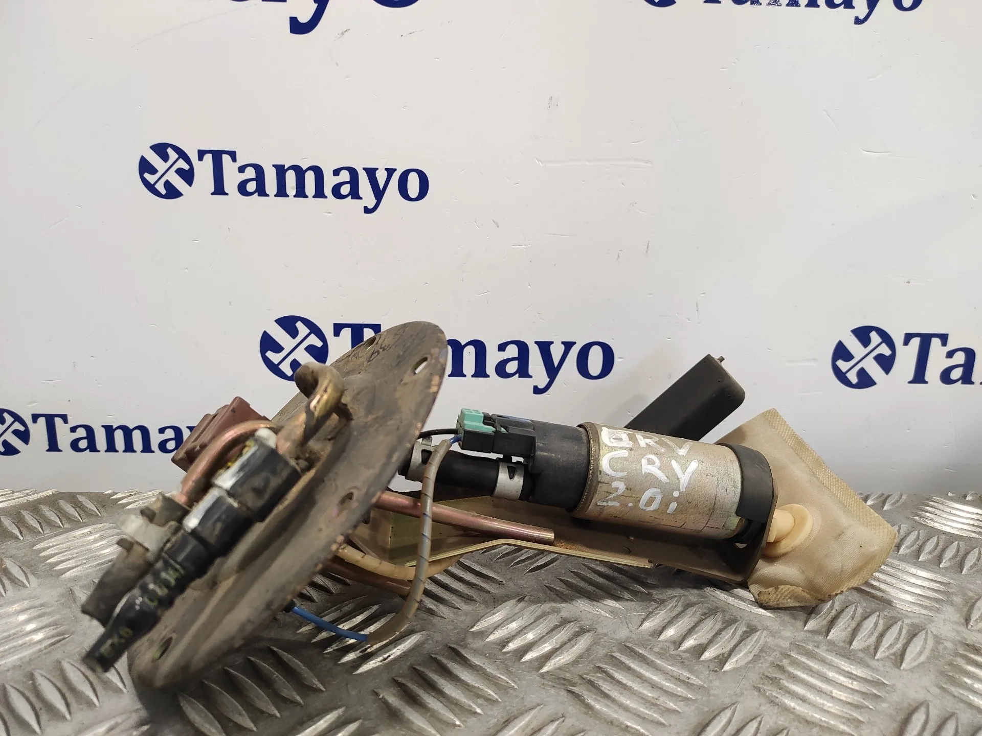 Aforador para Honda Cr-V (Rd1/3)