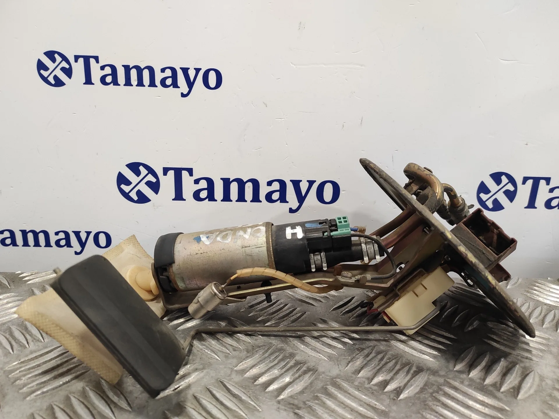 Aforador para Honda Cr-V (Rd1/3)
