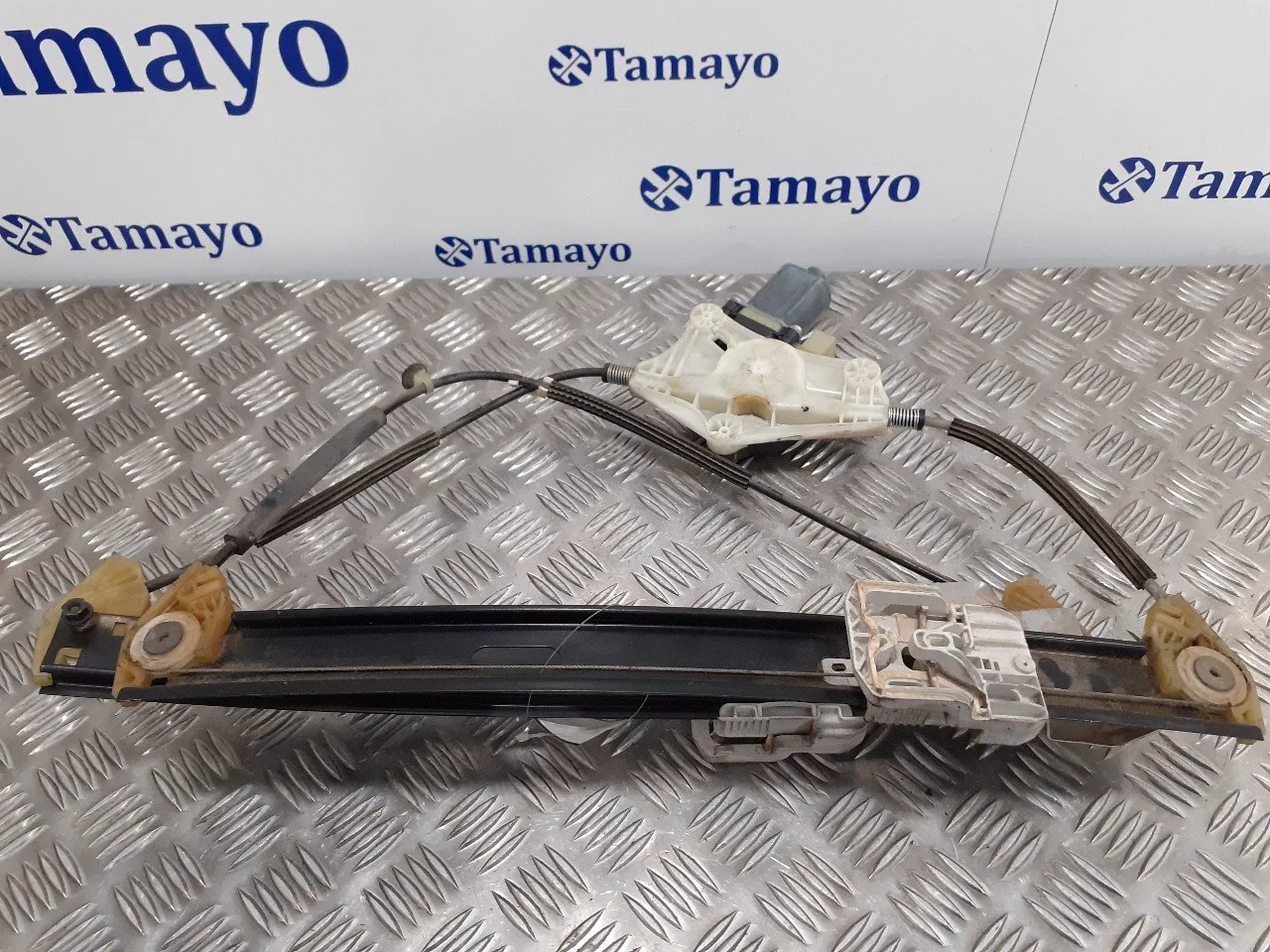 Elevalunas Delantero Izquierdo para Seat Leon St (5F8)