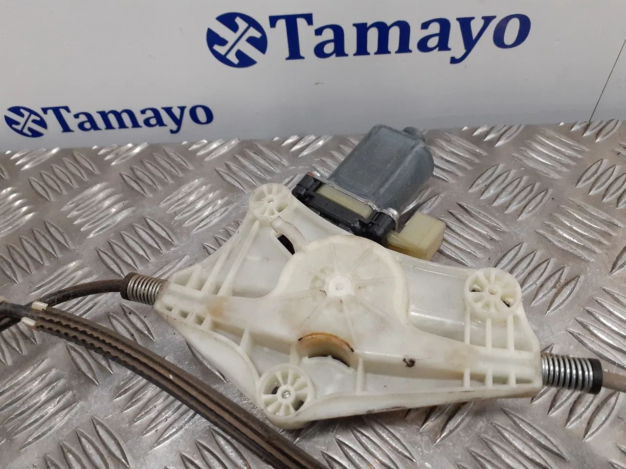 Elevalunas Delantero Izquierdo para Seat Leon St (5F8)