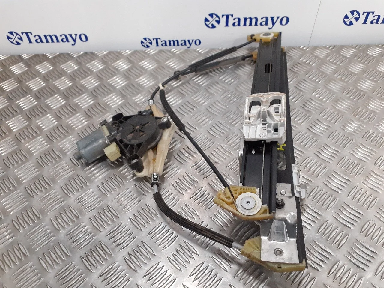 Elevalunas Delantero Izquierdo para Seat Leon St (5F8)