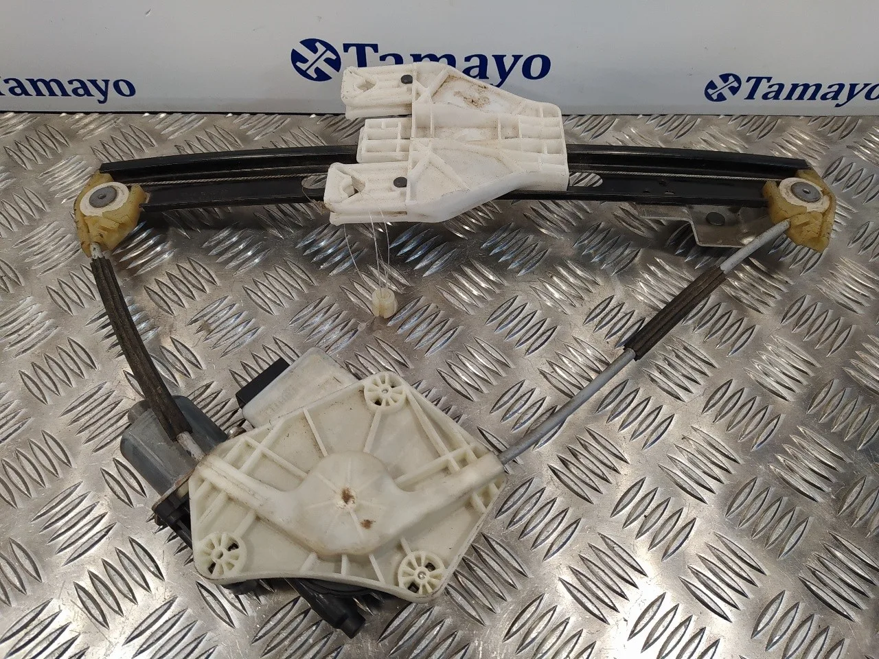 Elevalunas Trasero Izquierdo para Seat Leon St (5F8)