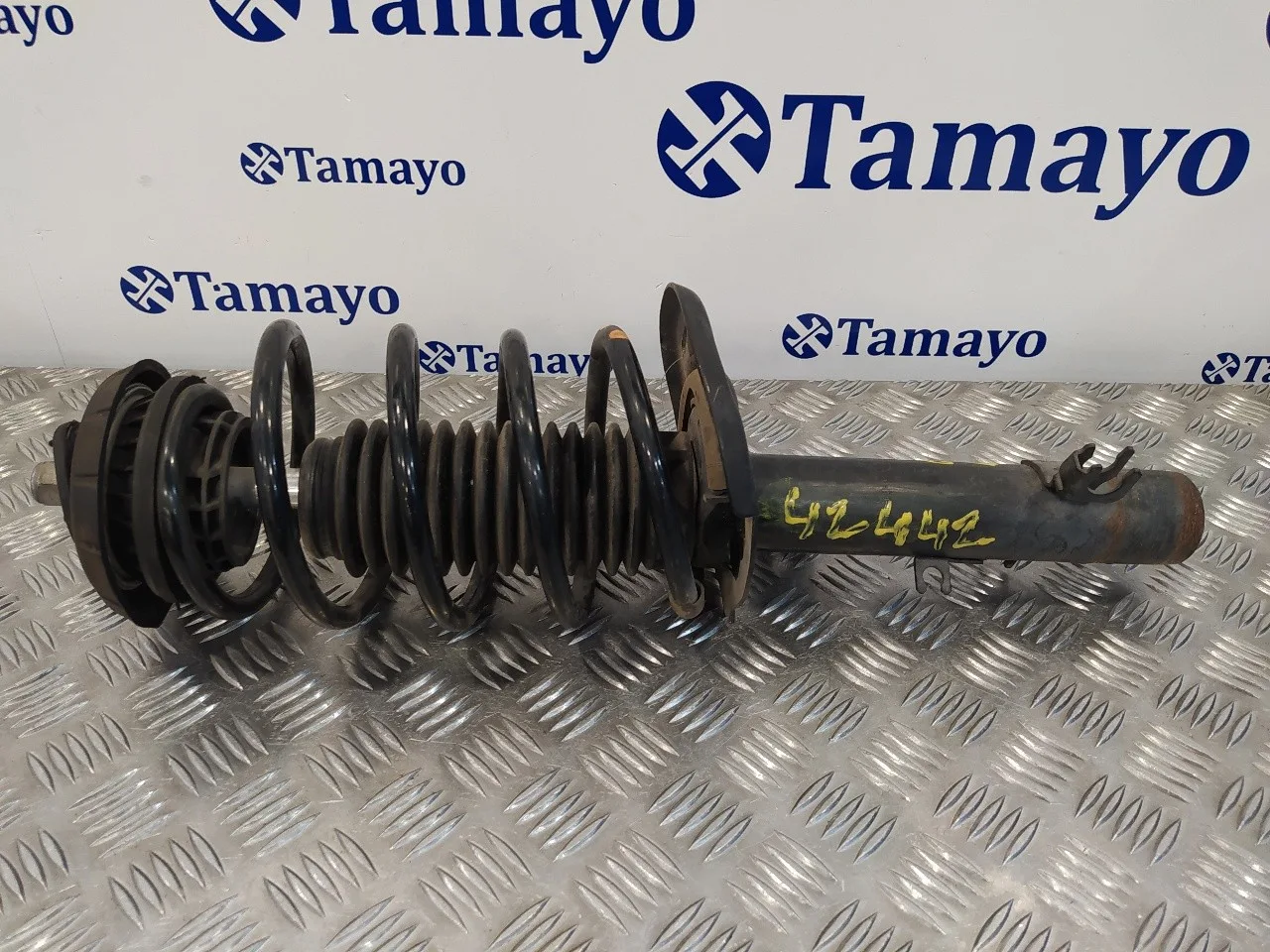 Amortiguador Delantero Derecho para Peugeot 2008 (--.2013->)
