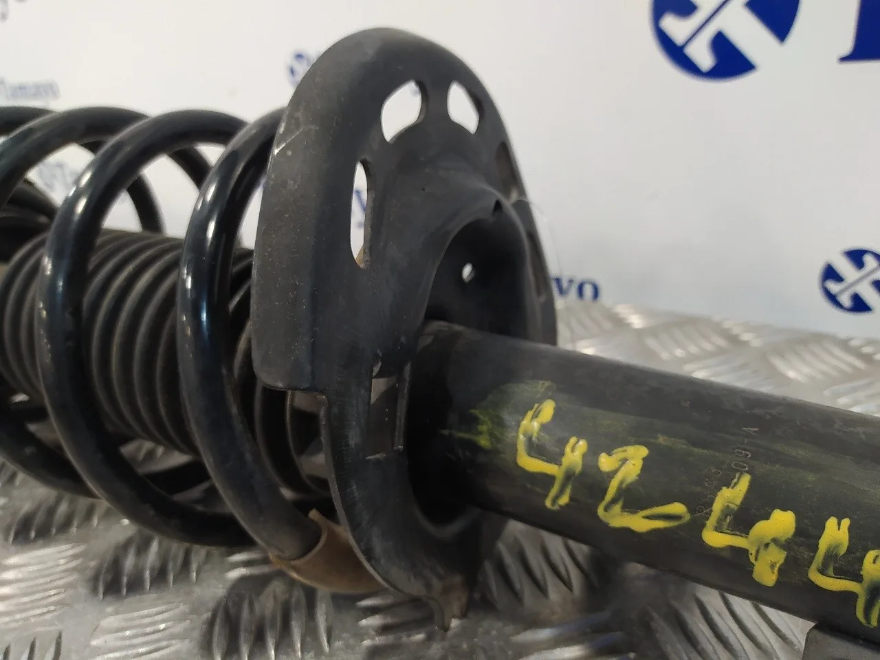 Amortiguador Delantero Derecho para Peugeot 2008 (--.2013->)