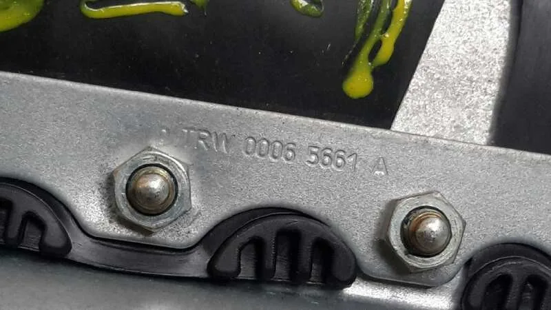 Airbag Lateral Delantero Derecho para Bmw Serie 3 Berlina (E46)
