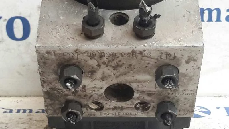 Abs para Citroën Xsara Picasso