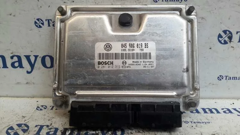 Centralita Motor Uce para Seat Ibiza (6L1)