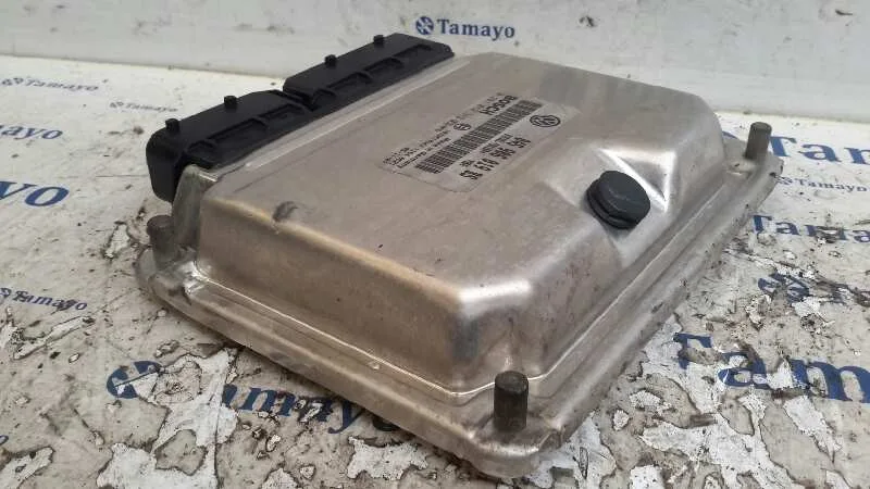 Centralita Motor Uce para Seat Ibiza (6L1)
