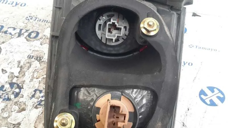 Piloto Trasero Izquierdo para Mazda 6 Berlina (Gg)