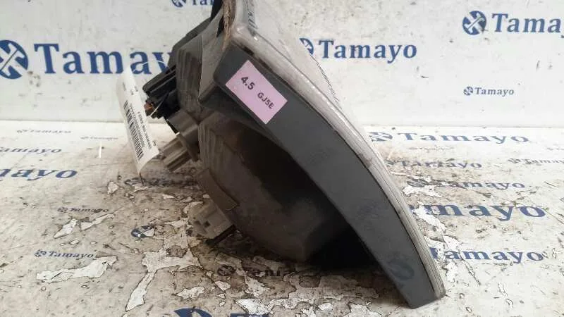 Piloto Trasero Izquierdo Porton para Mazda 6 Berlina (Gg)