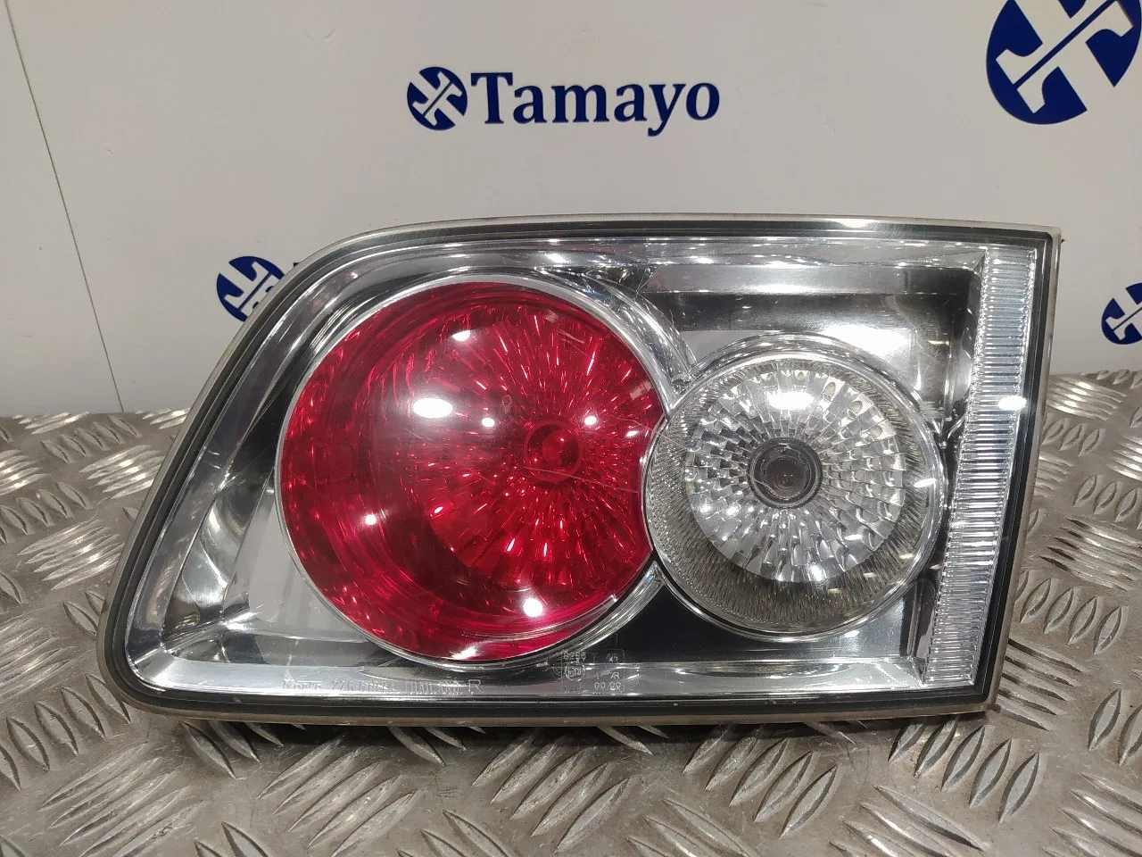 Piloto Trasero Derecho Porton para Mazda 6 Berlina (Gg)