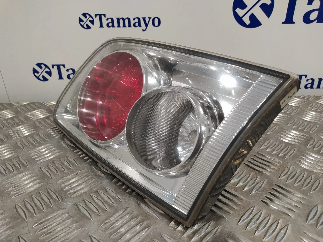 Piloto Trasero Derecho Porton para Mazda 6 Berlina (Gg)