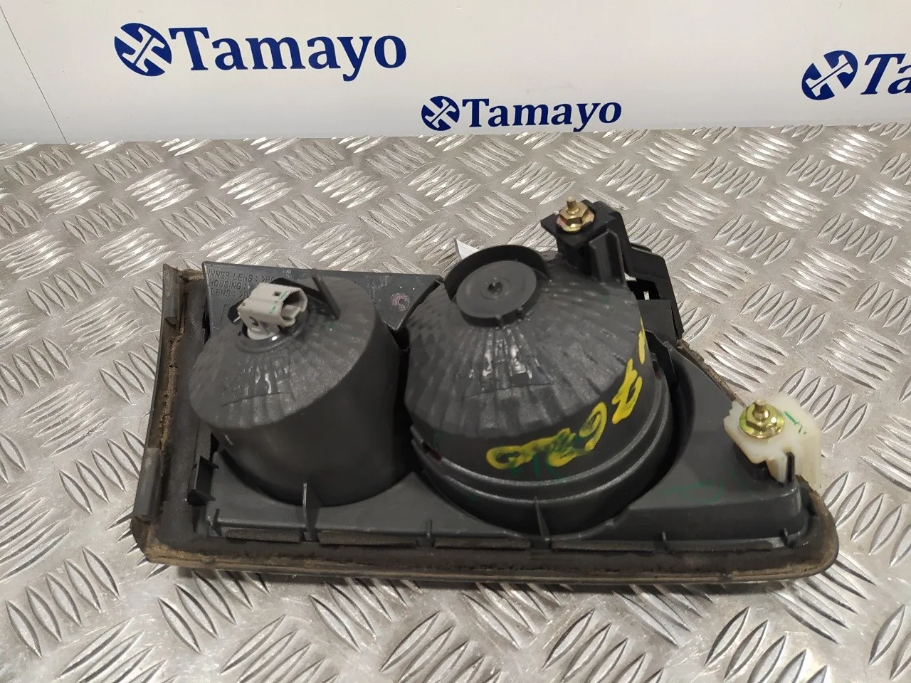 Piloto Trasero Derecho Porton para Mazda 6 Berlina (Gg)