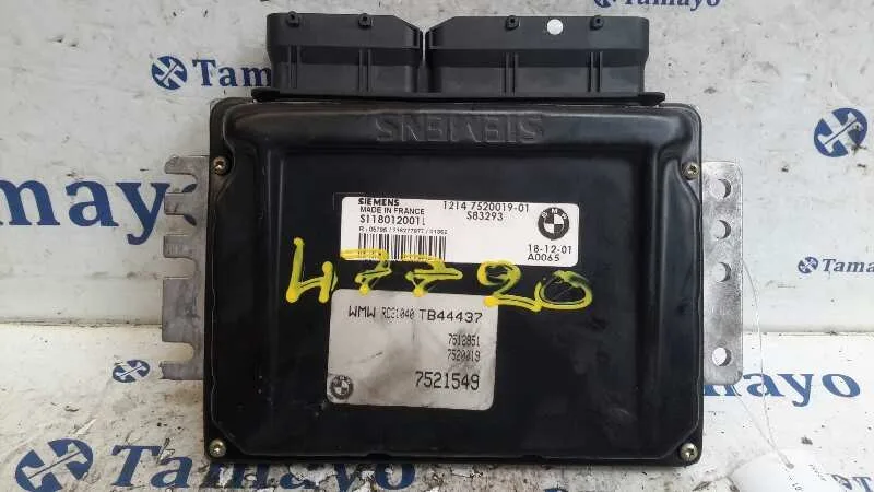 Centralita Motor Uce para Bmw Mini (R50,R53)