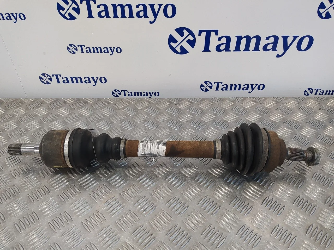 Transmision Delantera Izquierda para Peugeot 307 (S1)