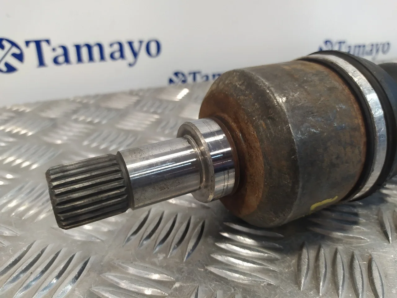 Transmision Delantera Izquierda para Peugeot 307 (S1)
