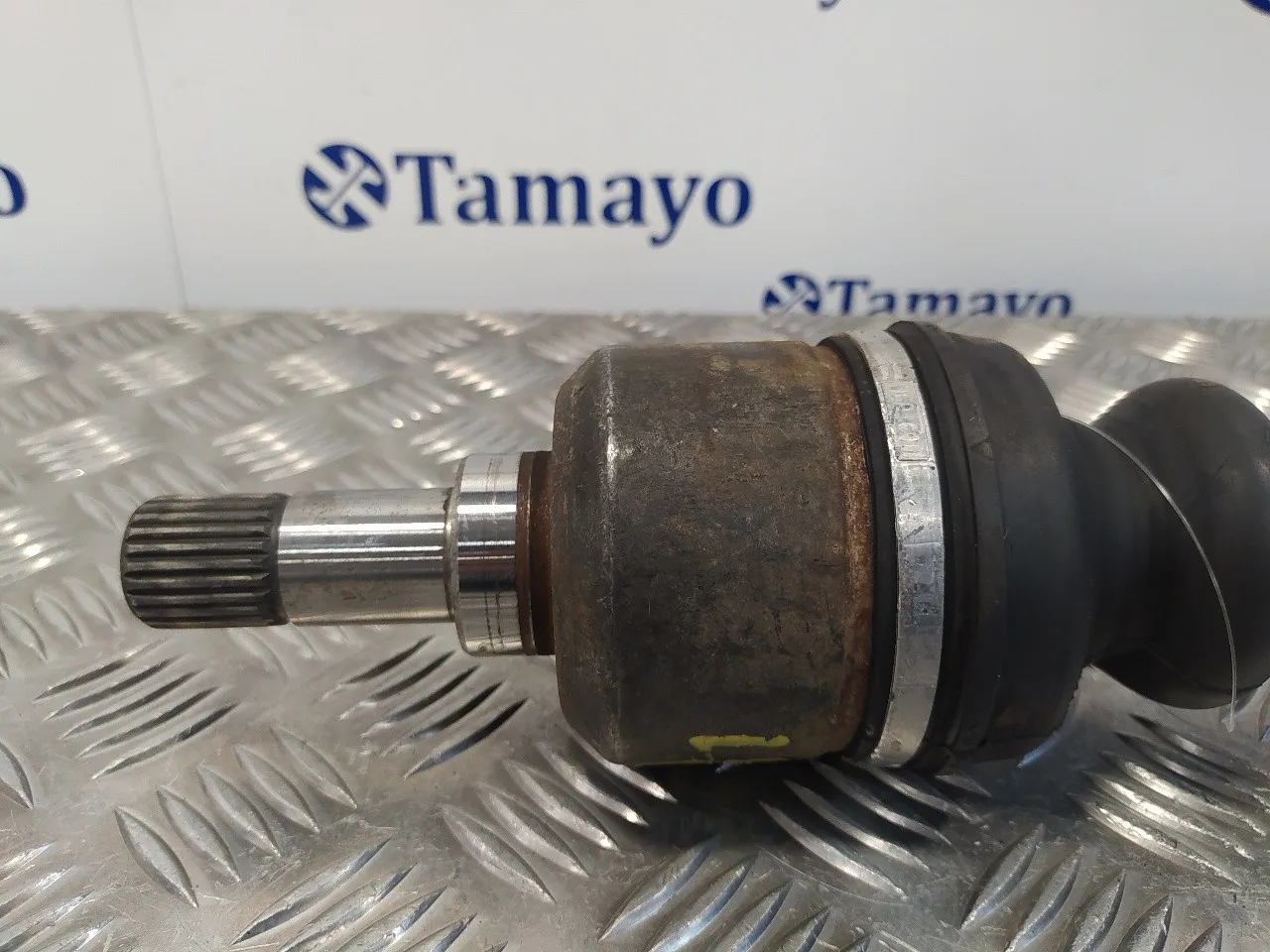 Transmision Delantera Izquierda para Peugeot 307 (S1)