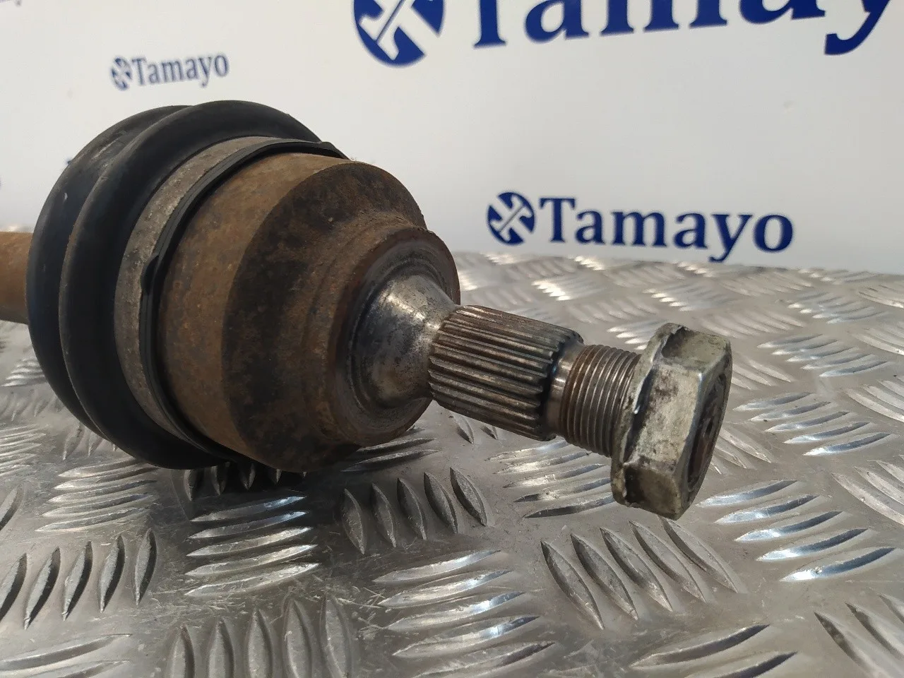 Transmision Delantera Izquierda para Peugeot 307 (S1)