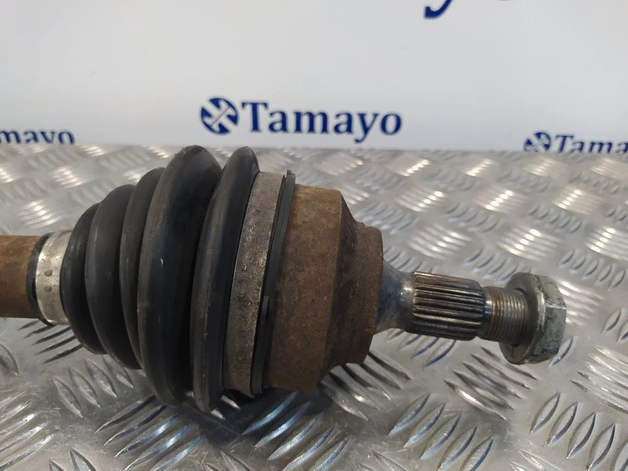 Transmision Delantera Izquierda para Peugeot 307 (S1)