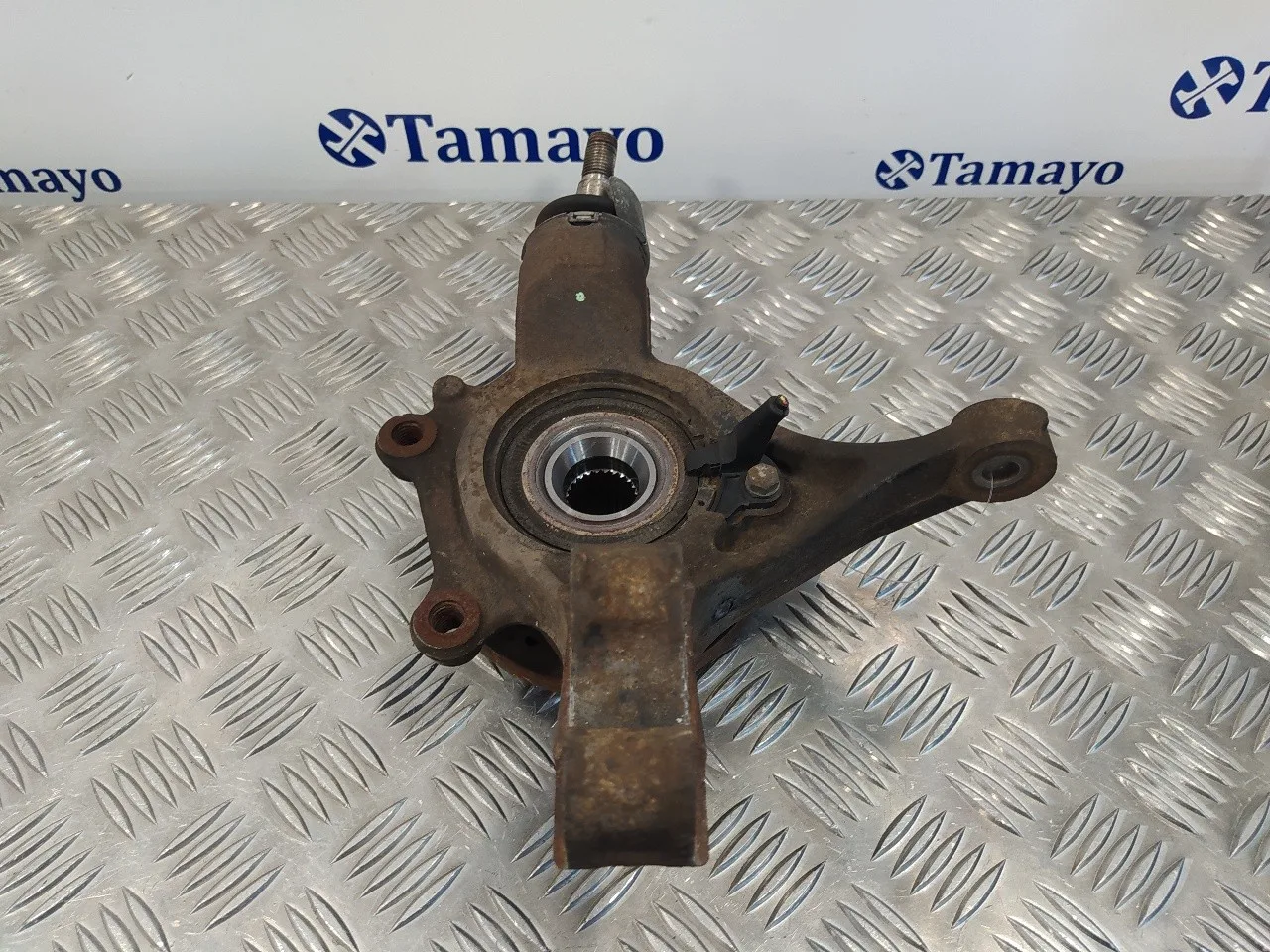 Mangueta Delantera Izquierda para Peugeot 307 (S1)