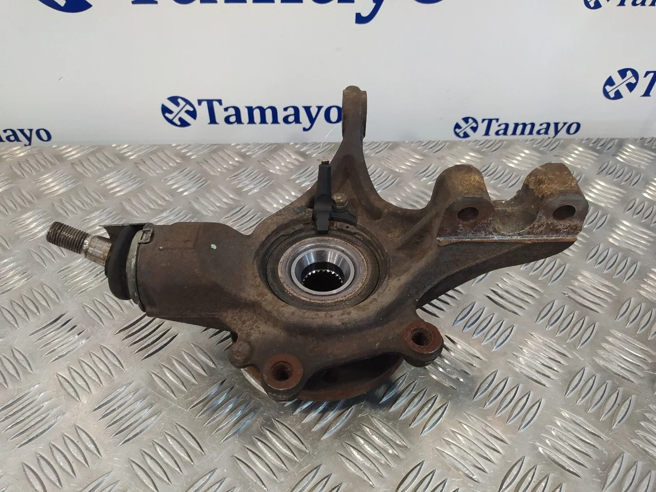 Mangueta Delantera Izquierda para Peugeot 307 (S1)